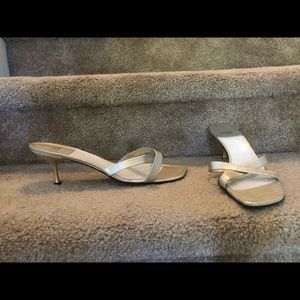 Stewart Weitman Sandals
